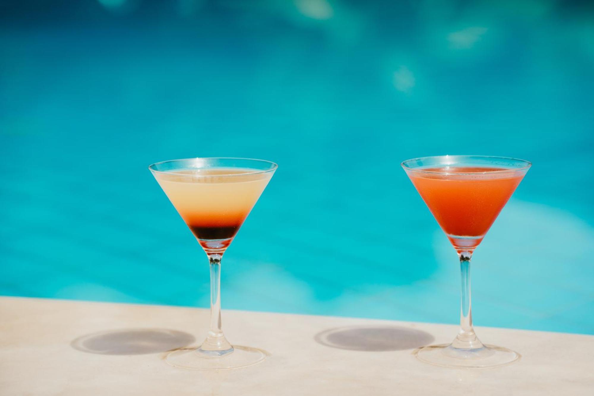 ホテル Mr And Mrs White Corfu Couples Retreat Adults Only アカラヴィ エクステリア 写真
